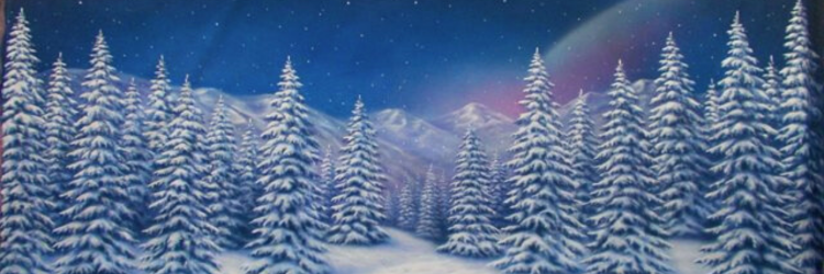 Winter Christmas Fun